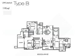 Ritz Regency (D15), Apartment #597682701